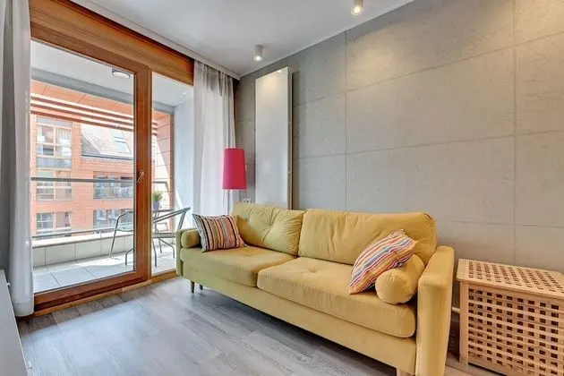 Comfort Apart Daire, 1 Yatak Odası