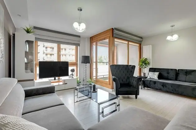 Deluxe Apart Daire