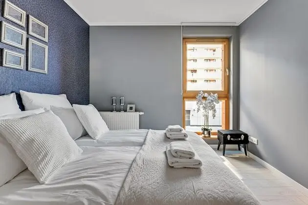 Deluxe Apart Daire