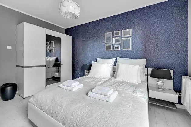 Deluxe Apart Daire