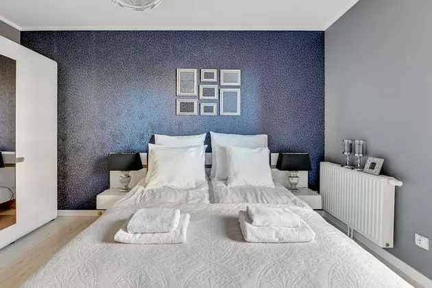 Deluxe Apart Daire