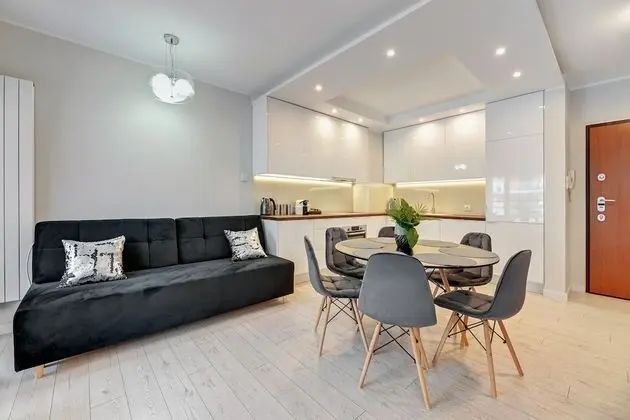 Deluxe Apart Daire