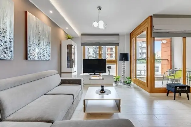 Deluxe Apart Daire