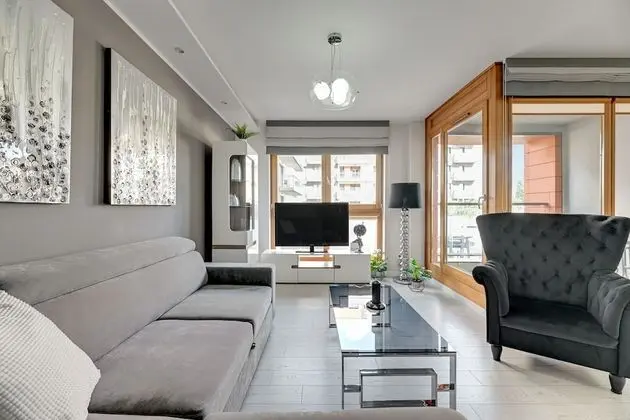 Deluxe Apart Daire