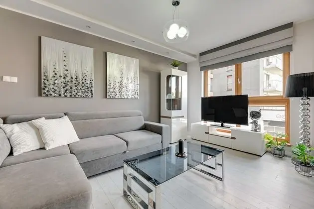 Deluxe Apart Daire