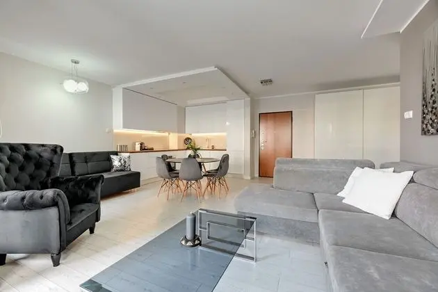 Deluxe Apart Daire