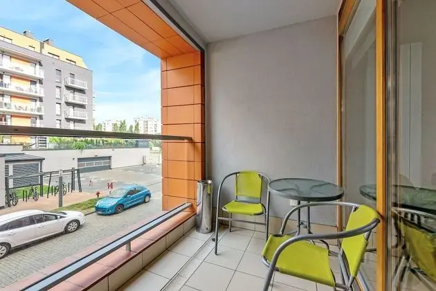 Deluxe Apart Daire