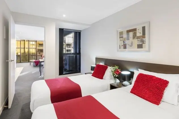 Standard Apart Daire, 1 Yatak Odası, Balkon