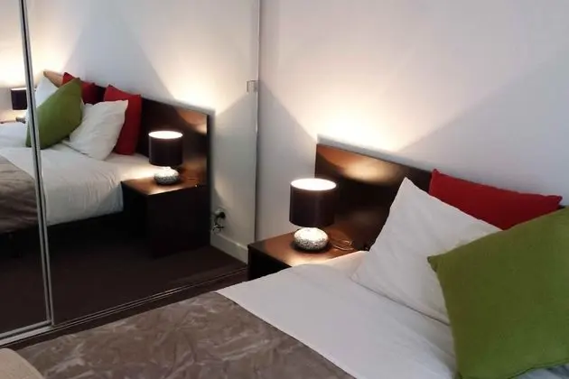 Standard Apart Daire, 1 Yatak Odası, Balkon