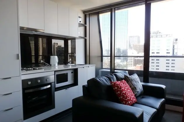 Standard Apart Daire, 1 Yatak Odası, Balkon