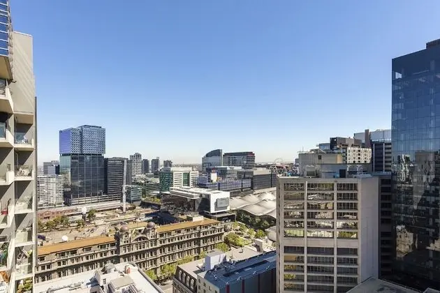 Standard Apart Daire, 1 Yatak Odası, Balkon