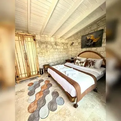 Standart Oda, Bahçe Manzaralı