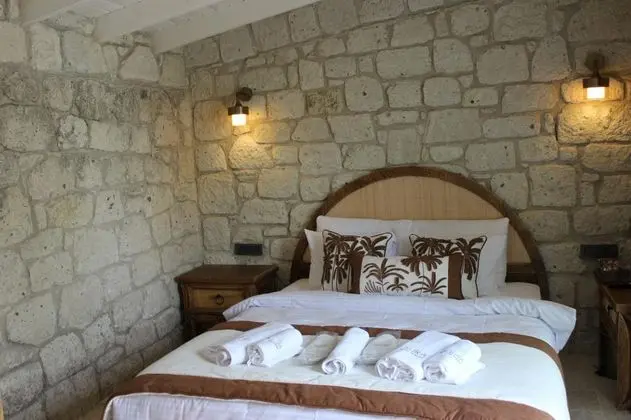 Standart Oda, Bahçe Manzaralı