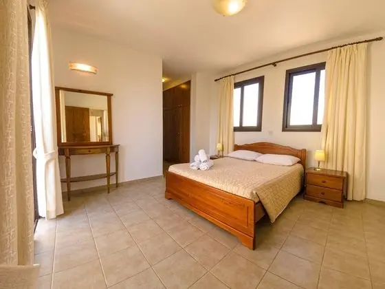 Villa, 2 Yatak Odası, Kişiye Özel Havuzlu, Havuz Kenarı (4 people)
