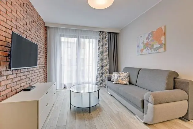 Comfort Apart Daire, Kanal Manzaralı