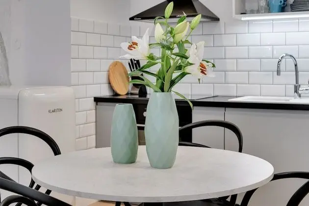 Design Apart Daire, 1 Çift Kişilik Yatak ve Çekyat, Sigara İçilmez