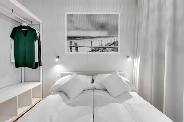 Design Apart Daire, 1 Çift Kişilik Yatak ve Çekyat, Sigara İçilmez