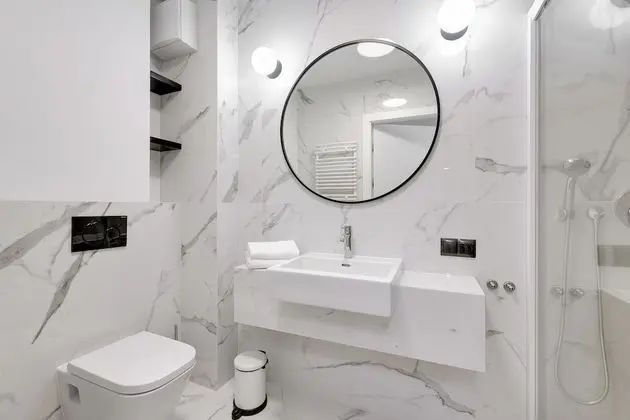 Design Apart Daire, 1 Çift Kişilik Yatak ve Çekyat, Sigara İçilmez