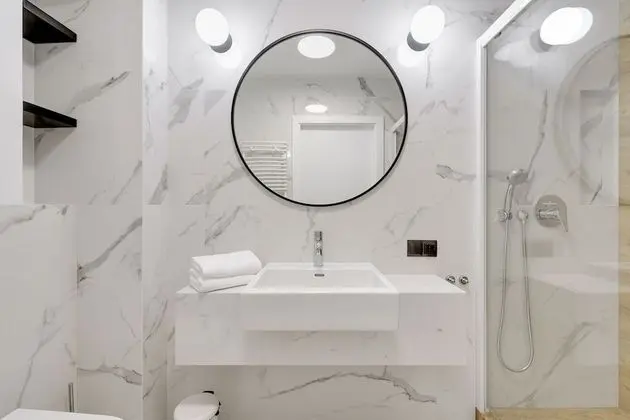 Design Apart Daire, 1 Çift Kişilik Yatak ve Çekyat, Sigara İçilmez