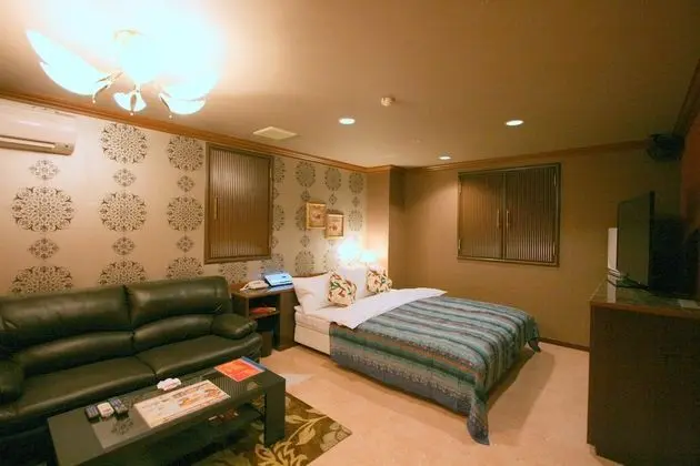 Deluxe Tek Büyük Yataklı Oda (33sqm)