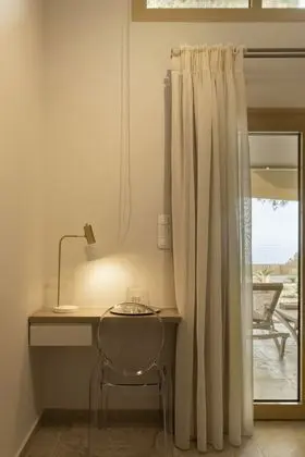 Deluxe Tek Büyük veya İki Ayrı Yataklı Oda