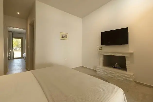Deluxe Tek Büyük veya İki Ayrı Yataklı Oda