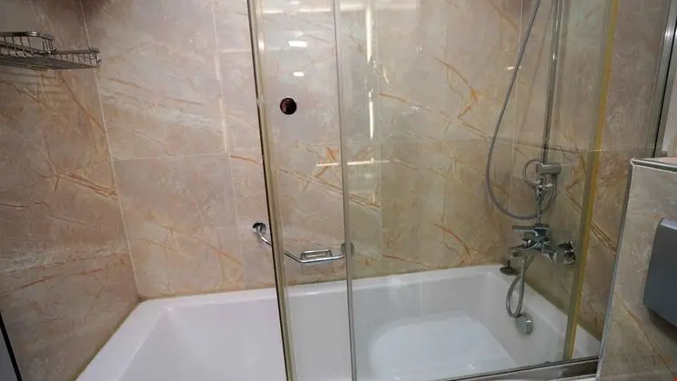 Deluxe Double veya İki Ayrı Yataklı Oda