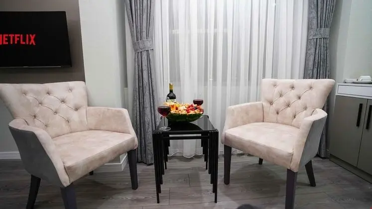 Premium Oda - Deniz Manzaralı