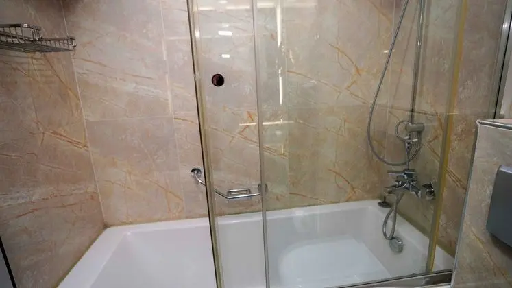 Premium Suite Jakuzi Şömine