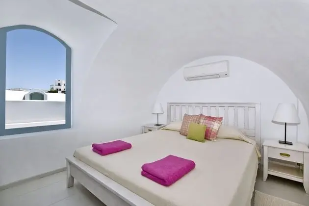 Apartment, Two Bedrooms, Private Plunge Pool, Caldera View