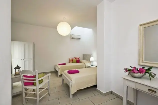 Apartment, Two Bedrooms, Private Plunge Pool, Caldera View