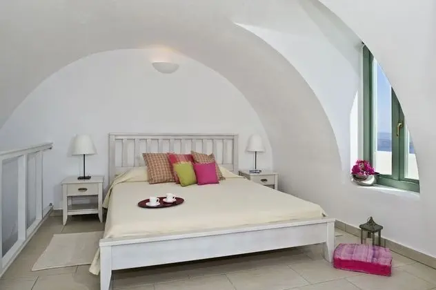 Apartment, Two Bedrooms, Private Plunge Pool, Caldera View