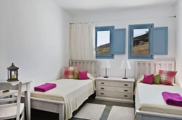 Apartment, Two Bedrooms, Private Plunge Pool, Caldera View