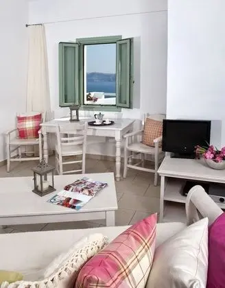 Apartment, Two Bedrooms, Private Plunge Pool, Caldera View
