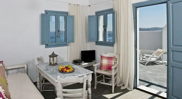 Apartment, Two Bedrooms, Private Plunge Pool, Caldera View