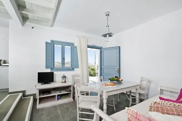 Apartment, Two Bedrooms, Private Plunge Pool, Caldera View