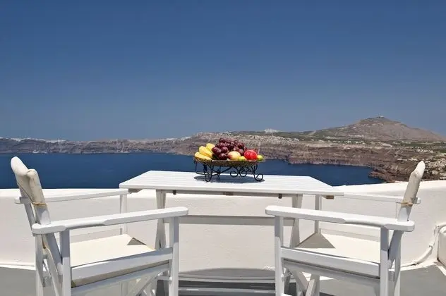 Apartment, Two Bedrooms, Private Plunge Pool, Caldera View