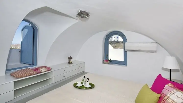 Apartment, Two Bedrooms, Private Plunge Pool, Caldera View