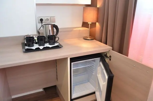 Deluxe Tek Büyük Yataklı Oda, 1 Yatak Odası