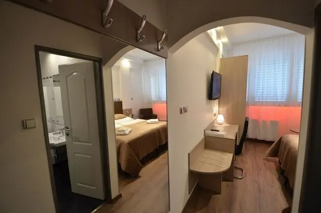 Deluxe Üç Kişilik Oda