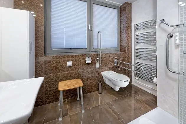 Deluxe Üç Kişilik Oda