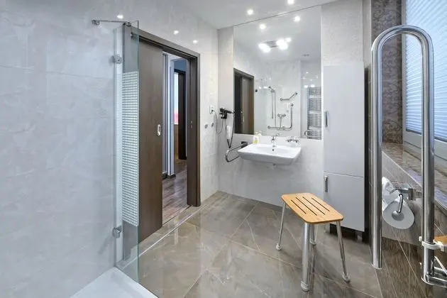 Deluxe Üç Kişilik Oda