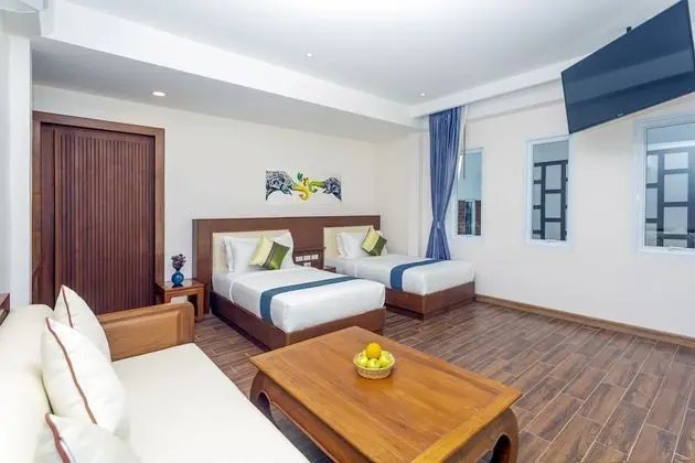 Aura Classic Twin Bed