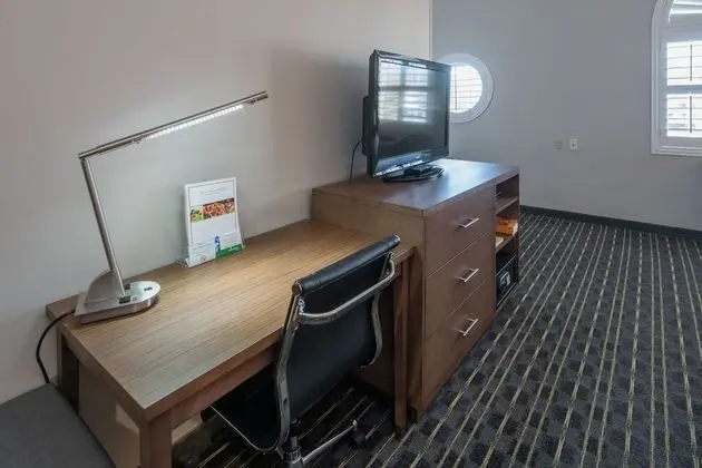 Süit, 1 En Büyük (King) Boy Yatak