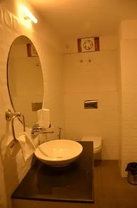 Exclusive Tek Büyük Yataklı Oda, 1 Büyük (Queen) Boy Yatak, Engellilere Uygun, Sigara İçilebilir