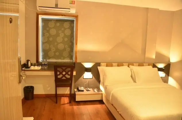 Exclusive Tek Büyük Yataklı Oda, 1 Büyük (Queen) Boy Yatak, Engellilere Uygun, Sigara İçilebilir
