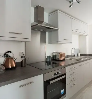Apart Daire, Banyolu/Duşlu (free parking )