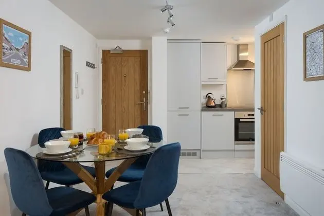 Apart Daire, Banyolu/Duşlu (free parking )