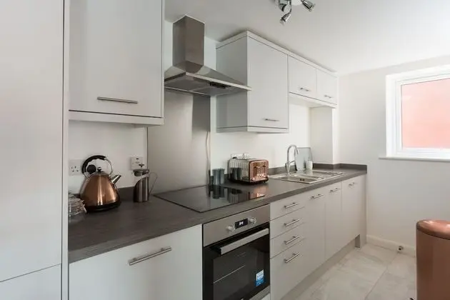 Apart Daire, Banyolu/Duşlu (free parking )