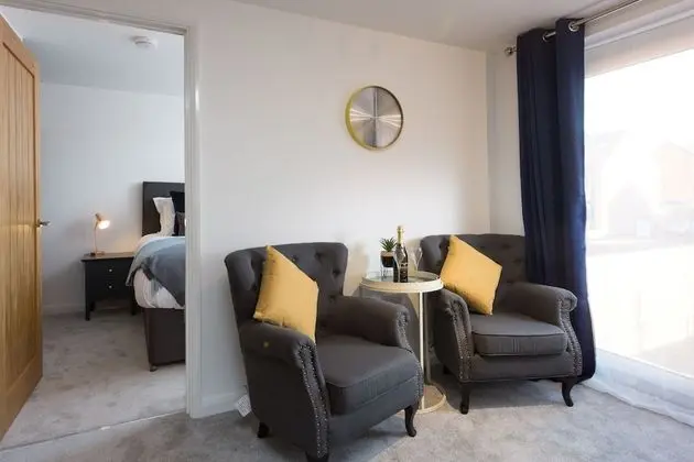 Apart Daire, Banyolu/Duşlu (free parking )